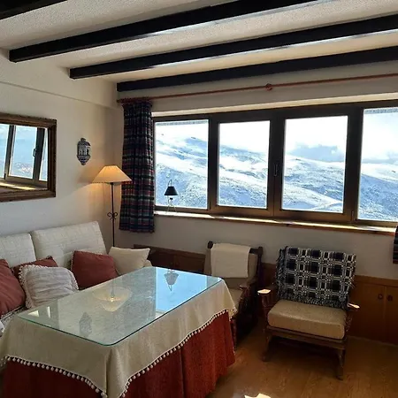 San Bernardo Con Vistas Apartment Sierra Nevada