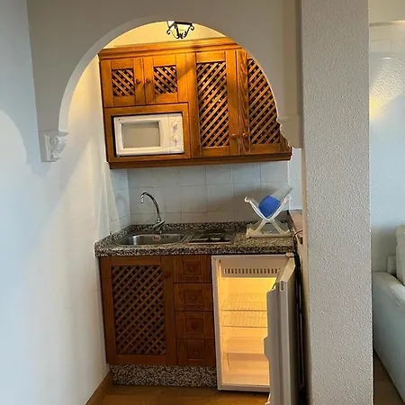 San Bernardo Con Vistas Apartment *