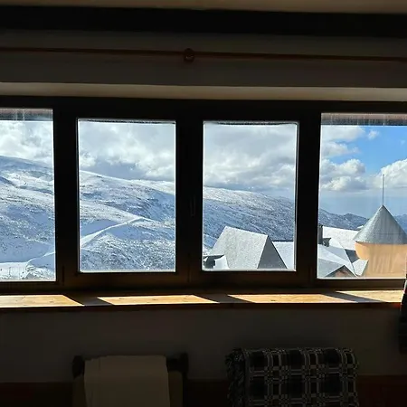 San Bernardo Con Vistas * Sierra Nevada