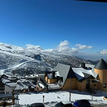 San Bernardo Con Vistas Apartment *
