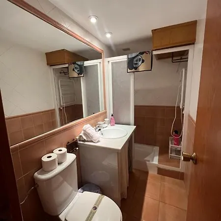 Apartment San Bernardo Con Vistas *