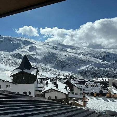 San Bernardo Con Vistas Serra Nevada