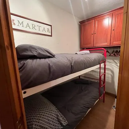 Apartamento San Bernardo Con Vistas
